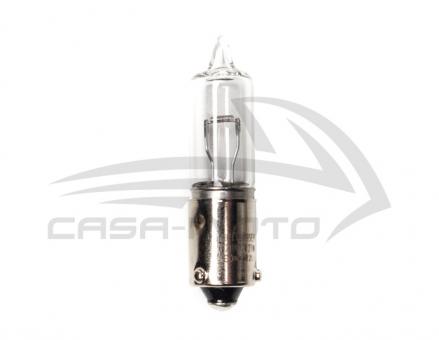 Glühbirne 12V / 21 Watt Halogen BAY9s 
