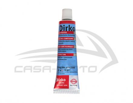 Dichtmasse Motordichtmasse Dirko grau 70ml 