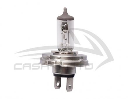 Glühbirne 12V 60/55W Klar Halogen Fassung P45T 