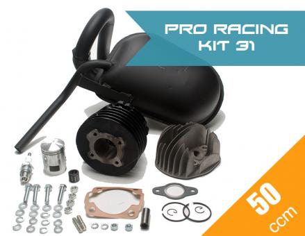 Pro Racing Kit 31 (DR 50ccm + Sito Auspuff) 