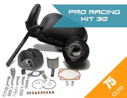 Pro Racing Kit 30 (D.R. 75ccm 6 ÜS + Sito Plus Auspuff) 