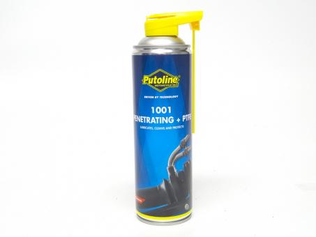 Bowdenzugspray 1001 Penetrating + PTFE 