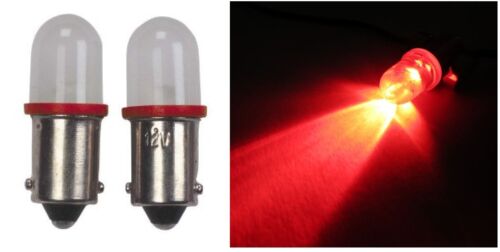 LED Glühbirne Leuchtmittel 12V / 4W für Rücklicht Ape 50 