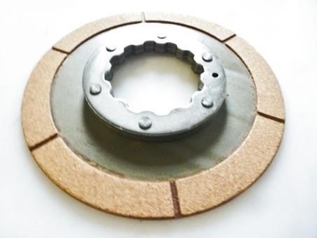 Kupplungsreibscheibe Ape P501/P601/P602 