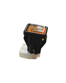 Kontrolllampe Orange Ape 50 TL4T Bj. 1980-1985 