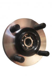 Radnabe vorne Komplett Ape 50 ZAPC81 