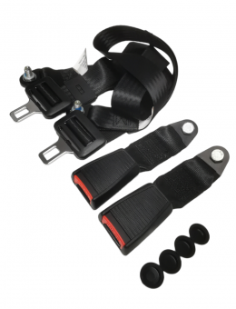Gurt-BeckengurtKit Hinten Calessino 200 