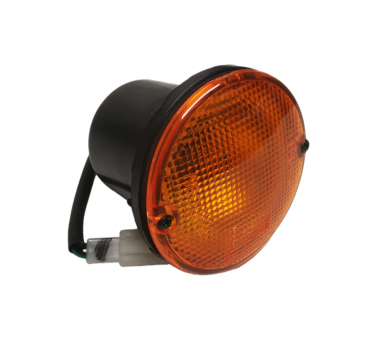 Blinker Komplett Orange Quargo 