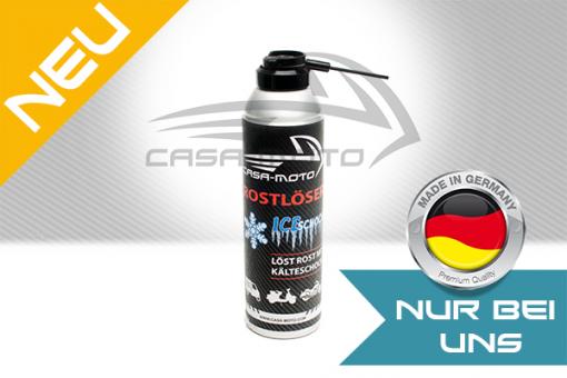 Casa Moto Hochleistungs-Rostlöser ICE-SCHOCK MINZE 250ml Spraydose 