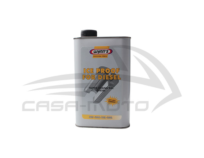 Casa Moto, Winter Diesel Additiv Wynn`s Ice Proof