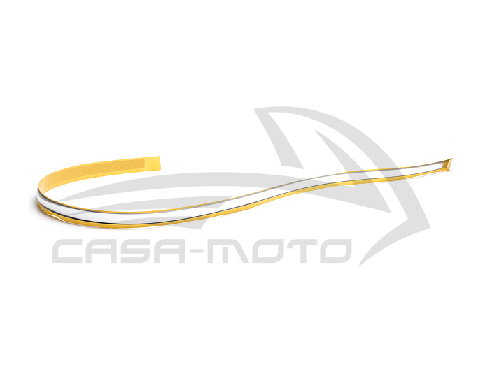 Casa Moto  Chromzierleiste selbstklebend passend für Ape Classic