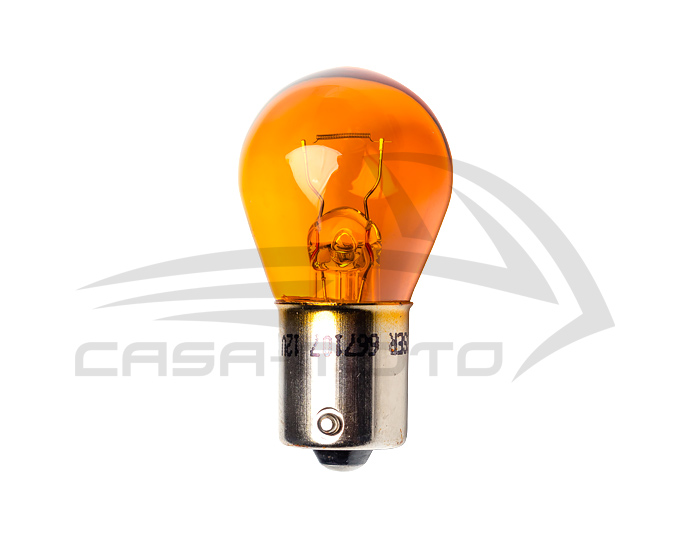 Casa Moto  Glühbirne - Blinkerbirne12V / 21W BA15s gelb für