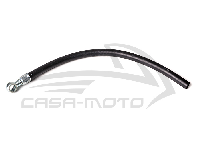 Casa Moto, Kraftstoffleitung mit einer Verschraubung TM / Classic /  Calessino Diesel