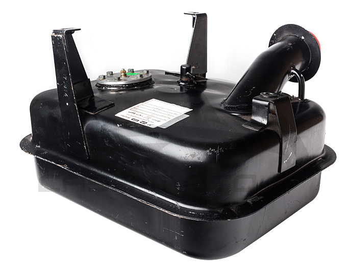 RC Flugzeug Kraftstofftank 1000 Ml - Transparent Mit Metallverschluss