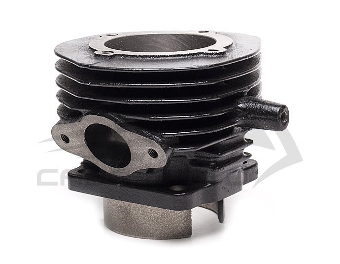 Kit Zylindergruppe Olympia D.55 Modifikation Zylinder 102 Piaggio